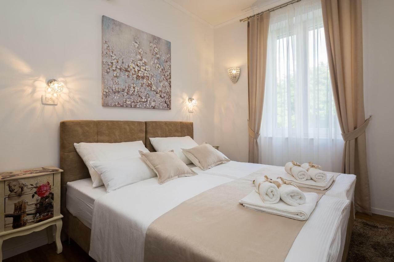 Luxury Apartment Luce Split Buitenkant foto