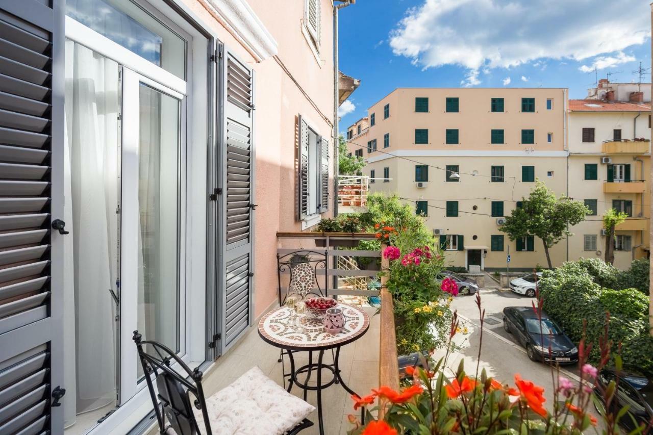 Luxury Apartment Luce Split Buitenkant foto