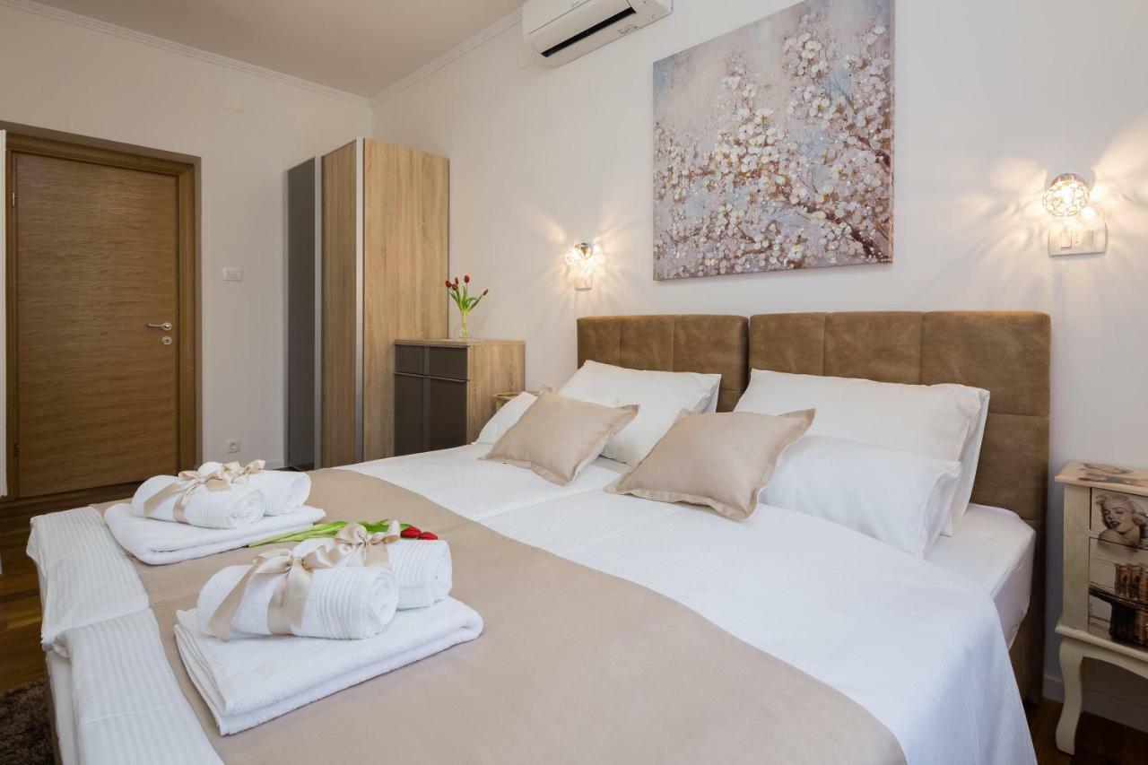Luxury Apartment Luce Split Buitenkant foto