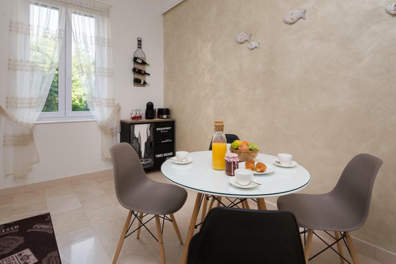 Luxury Apartment Luce Split Buitenkant foto