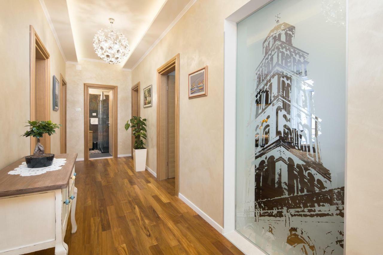 Luxury Apartment Luce Split Buitenkant foto