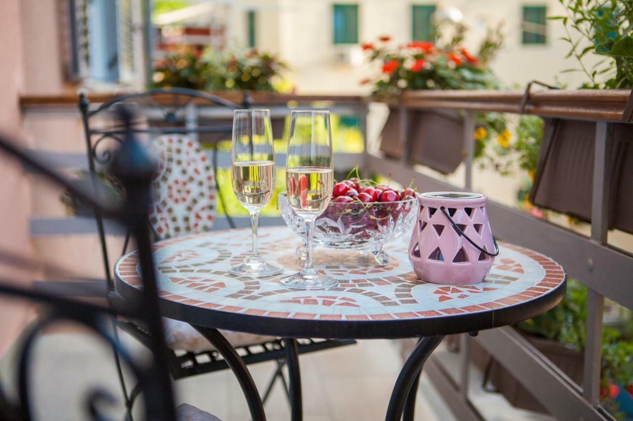 Luxury Apartment Luce Split Buitenkant foto