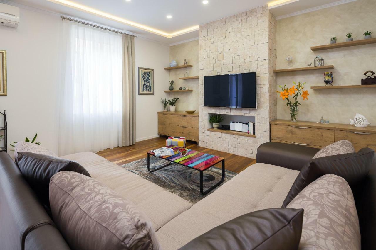 Luxury Apartment Luce Split Buitenkant foto