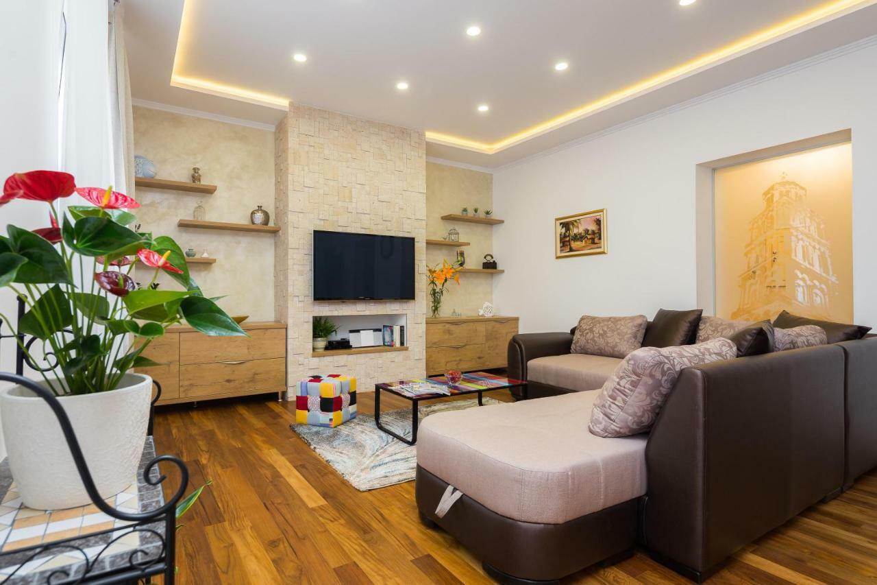 Luxury Apartment Luce Split Buitenkant foto