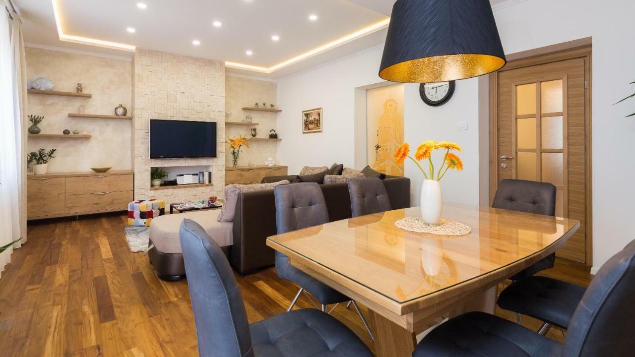 Luxury Apartment Luce Split Buitenkant foto