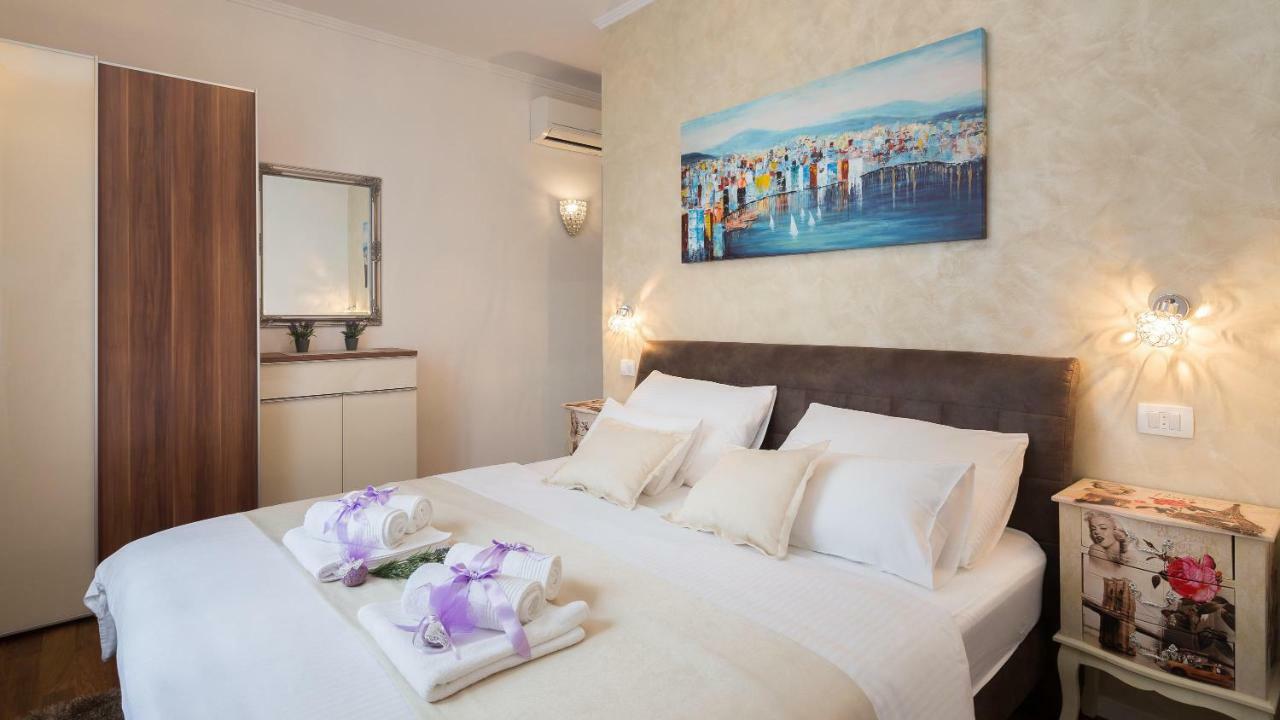 Luxury Apartment Luce Split Buitenkant foto