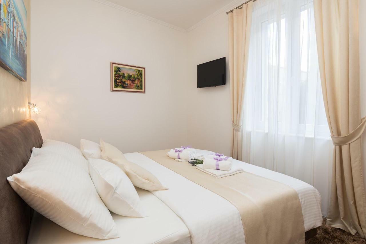 Luxury Apartment Luce Split Buitenkant foto