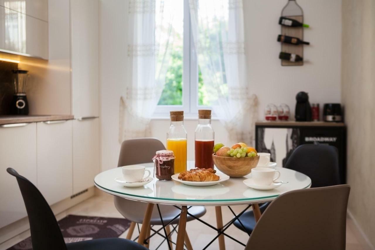 Luxury Apartment Luce Split Buitenkant foto