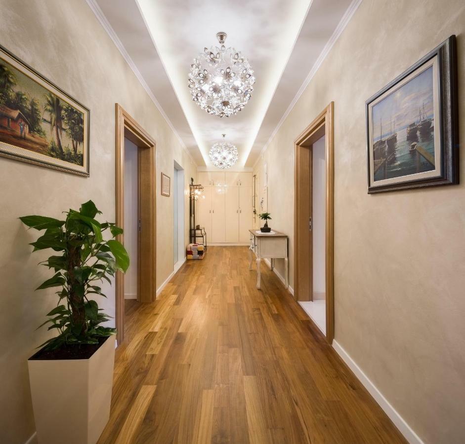Luxury Apartment Luce Split Buitenkant foto