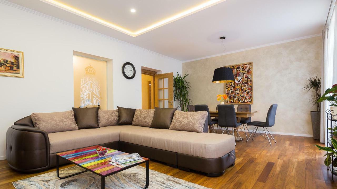 Luxury Apartment Luce Split Buitenkant foto
