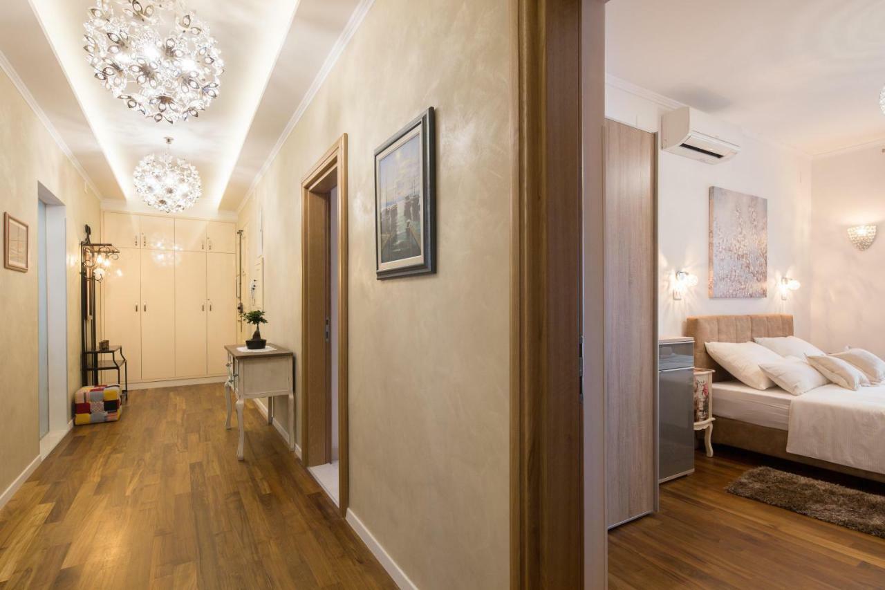 Luxury Apartment Luce Split Buitenkant foto