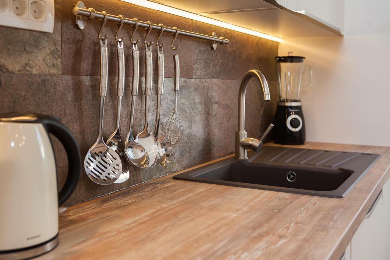 Luxury Apartment Luce Split Buitenkant foto