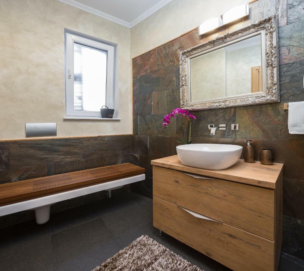 Luxury Apartment Luce Split Buitenkant foto