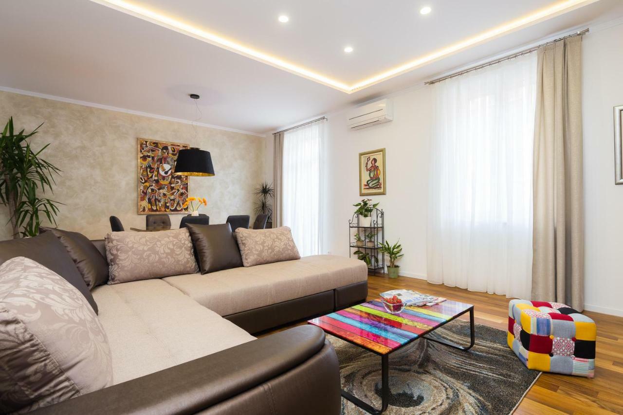 Luxury Apartment Luce Split Buitenkant foto